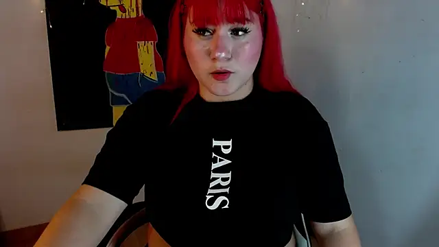 Snapshot of Candy_Smith20 chatting on June 25, 2:31 am Candy Smith20 online show from June 25, 2:31 am