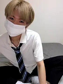 hayato 07 online show from June 25, 12:10 pm