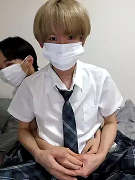 hayato 07 online show from July 6, 12:45 pm