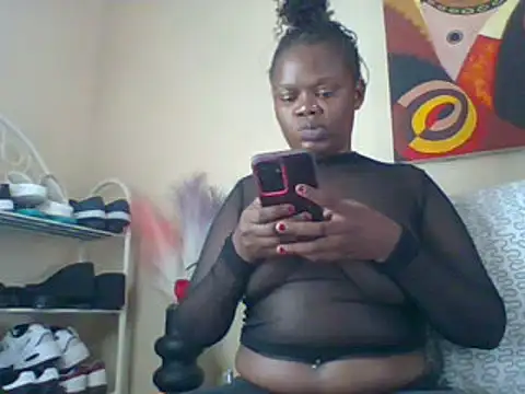PinkyMonique online show from May 20, 7:05 am