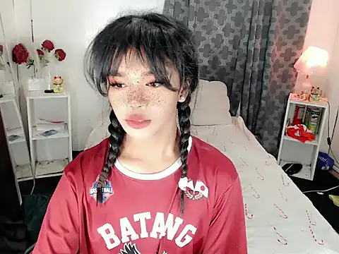 Nozomi Wu online show from May 23, 10:58 am