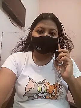 Snapshot of Miss_kirtii chatting on June 14, 5:41 am Miss kirtii online show from June 14, 5:41 am