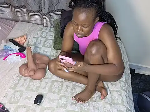 Blackcharmming online show from July 2, 5:19 pm