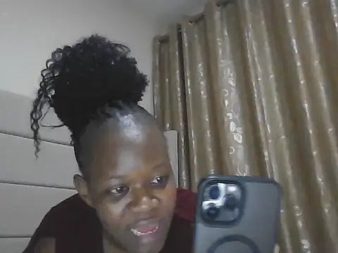 Blackcharmming online show from May 25, 7:12 pm