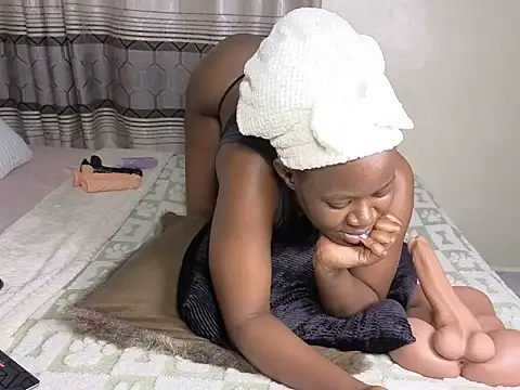 Blackcharmming online show from June 26, 6:36 pm