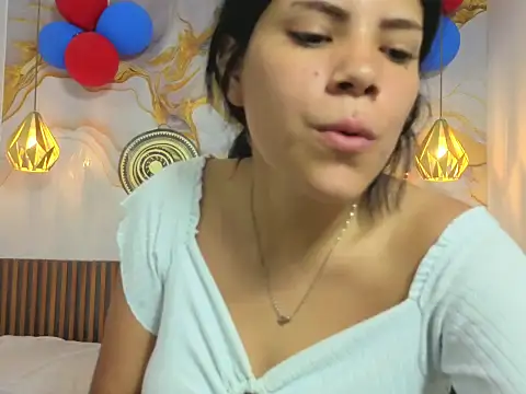VenusCeleste online show from June 27, 2:39 am