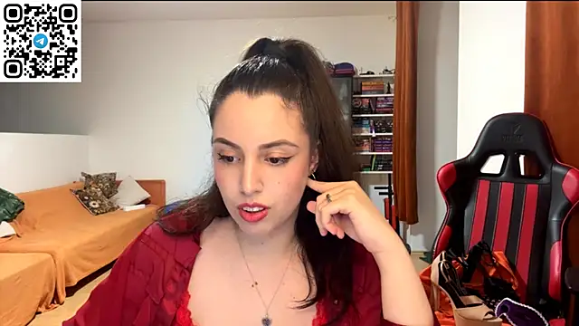 SweetFenomen67 online show from June 9, 7:04 pm
