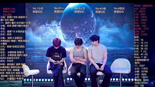 Snapshot of XT-YYDS-001 chatting on June 12, 11:08 am XT-YYDS-001 online show from June 12, 11:08 am