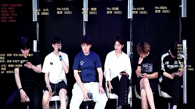 Snapshot of XT-YYDS-001 chatting on July 3, 11:28 am XT-YYDS-001 online show from July 3, 11:28 am