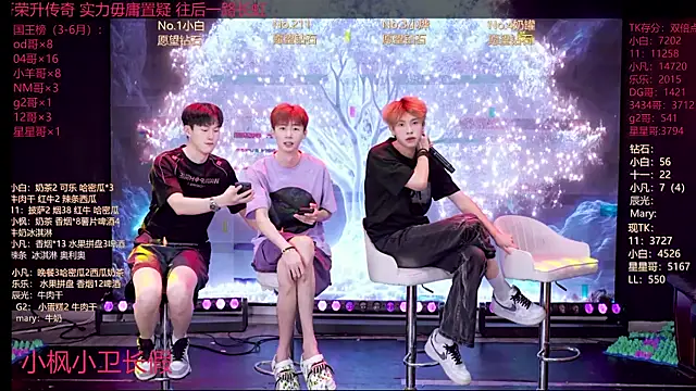 Snapshot of XT-YYDS-001 chatting on June 20, 11:15 am XT-YYDS-001 online show from June 20, 11:15 am