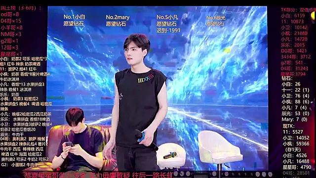 Snapshot of XT-YYDS-001 chatting on June 16, 11:10 am XT-YYDS-001 online show from June 16, 11:10 am
