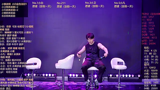 Snapshot of XT-YYDS-001 chatting on May 28, 12:00 pm XT-YYDS-001 online show from May 28, 12:00 pm