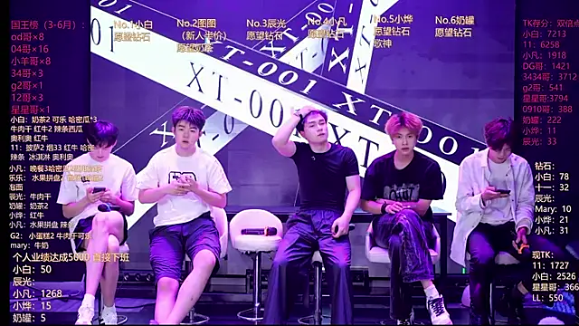 Snapshot of XT-YYDS-001 chatting on June 27, 9:48 am XT-YYDS-001 online show from June 27, 9:48 am