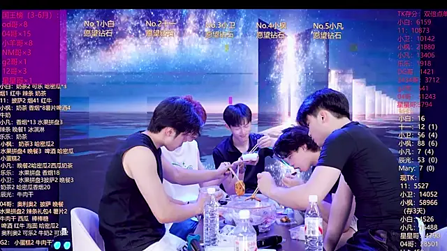 Snapshot of XT-YYDS-001 chatting on June 15, 12:27 pm XT-YYDS-001 online show from June 15, 12:27 pm