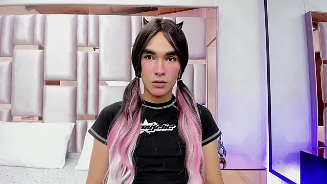 MiaBuny online show from June 3, 11:44 am