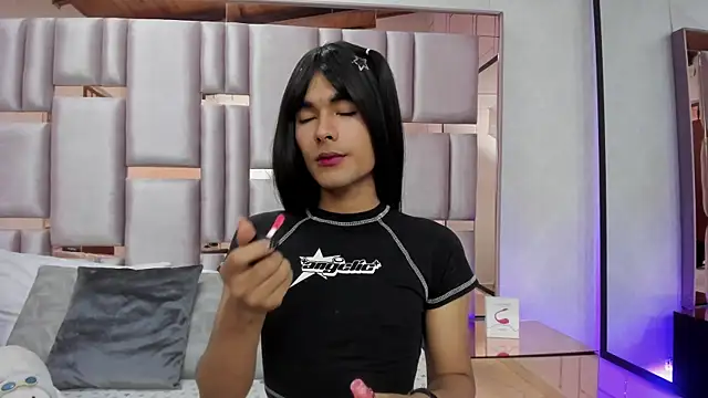 MiaBuny online show from July 2, 1:28 pm
