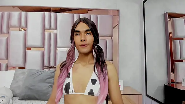 MiaBuny online show from June 23, 7:56 pm