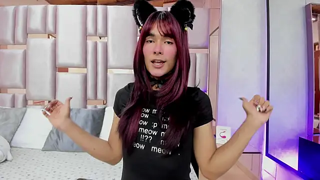 MiaBuny online show from June 17, 7:46 pm
