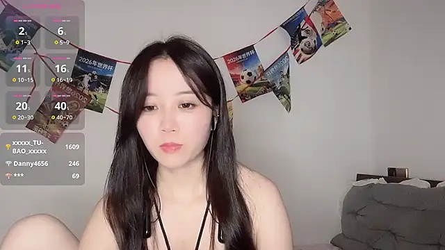 77-Vicky online show from July 6, 4:20 pm