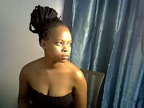 Afrikan desire online show from May 22, 12:36 pm