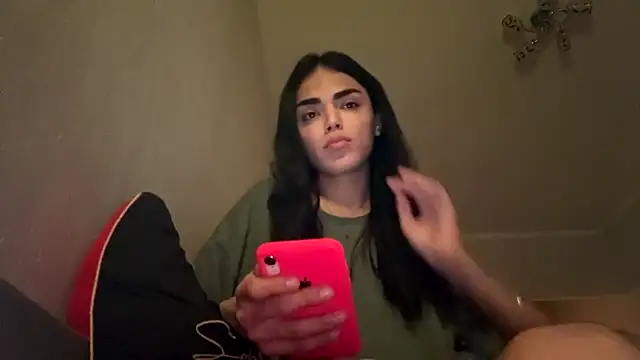 MarlyJess online show from June 23, 1:14 am