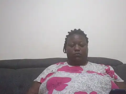 fat ebonyqueen online show from June 5, 7:30 pm
