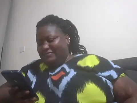 fat ebonyqueen online show from June 7, 8:14 pm