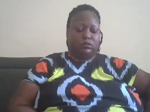fat ebonyqueen online show from June 17, 11:20 am