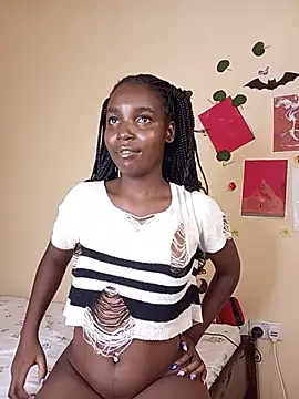 Snapshot of Imani- chatting on July 17, 12:02 pm Imani- online show from July 17, 12:02 pm