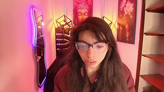 Allyshon  online show from July 1, 8:09 pm