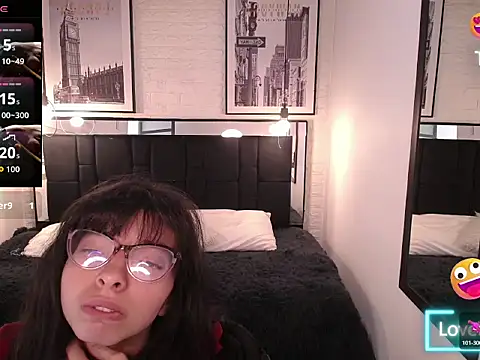 Allyshon  online show from May 21, 8:50 pm