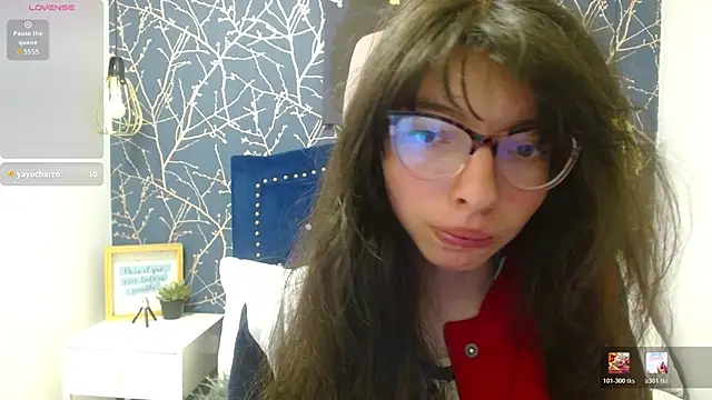Allyshon  online show from June 5, 8:58 pm
