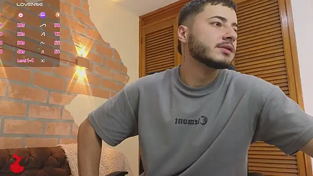 Brandon 01 online show from May 19, 7:54 pm