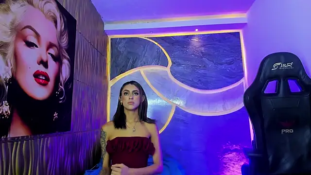 Snapshot of Violeta_Alvarez chatting on May 25, 1:21 pm Violeta Alvarez online show from May 25, 1:21 pm