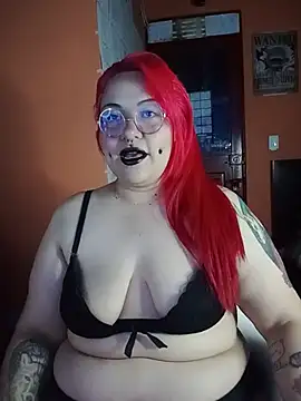 bruja sscarlata online show from July 9, 7:57 pm