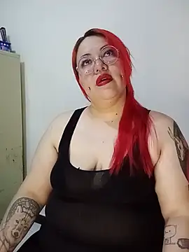bruja sscarlata online show from May 24, 7:36 pm