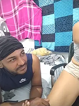 Blackcaribe online show from May 19, 12:48 am