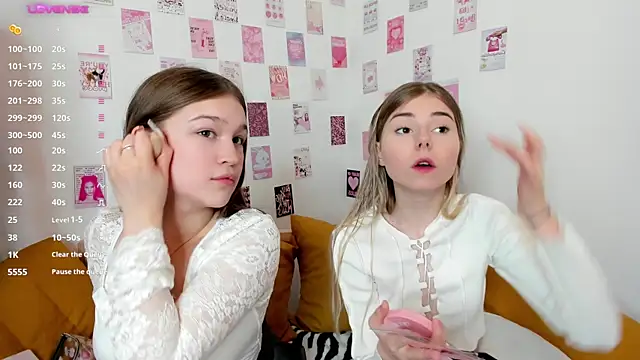 Honey Lia online show from May 27, 9:27 am