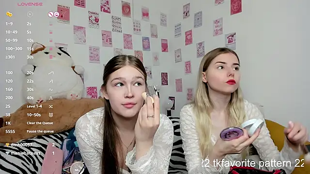 Honey Lia online show from June 2, 10:37 am