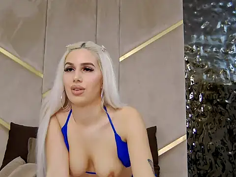 ZaraSpark online show from May 27, 4:36 pm