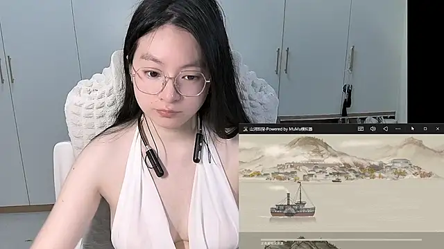 Snapshot of Erya-369 chatting on June 11, 3:20 pm Erya-369 online show from June 11, 3:20 pm