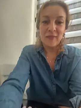 Snapshot of Hot-Milf4U chatting on June 12, 7:06 am Hot-Milf4U online show from June 12, 7:06 am