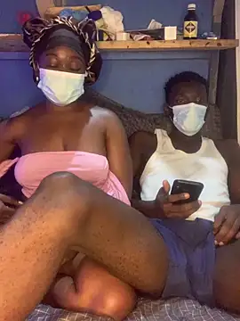 Blackghana2 online show from May 28, 10:15 pm