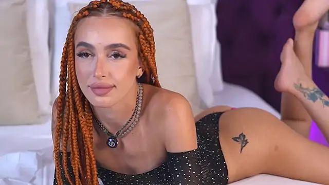 MarissaFox online show from July 24, 5:36 am
