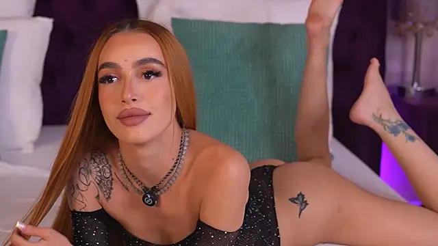 MarissaFox online show from July 11, 5:08 am