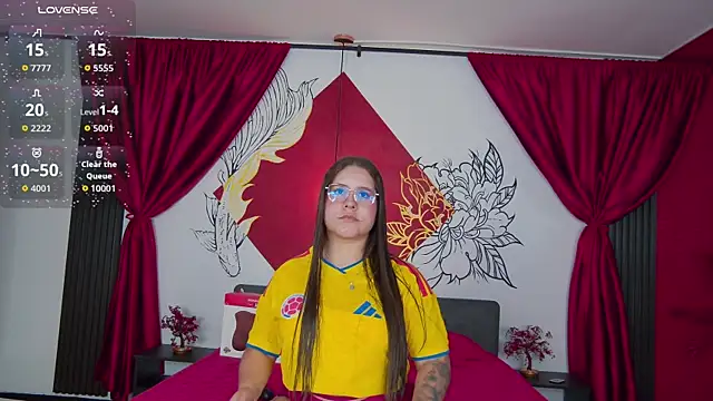 Snapshot of Lia_Avalon chatting on July 3, 12:00 pm Lia Avalon online show from July 3, 12:00 pm