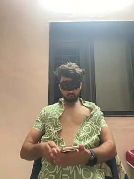 spiral  man007 online show from July 30, 5:56 pm