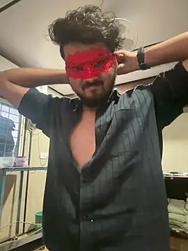 spiral  man007 online show from July 26, 1:40 pm
