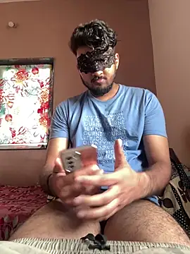 spiral  man007 online show from August 1, 6:55 am