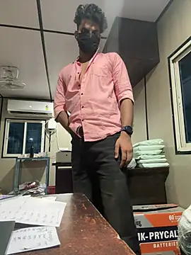 spiral  man007 online show from July 1, 9:15 pm